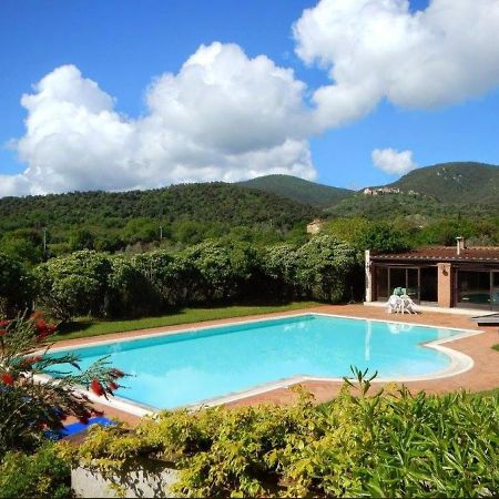 Colle Cavalieri - Country House Gavorrano Ngoại thất bức ảnh
