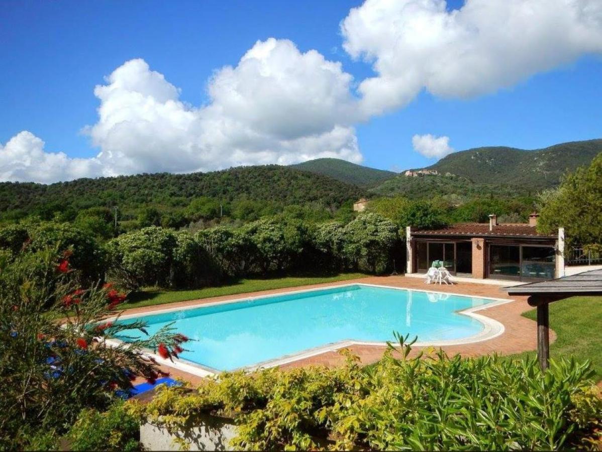 Colle Cavalieri - Country House Gavorrano Ngoại thất bức ảnh