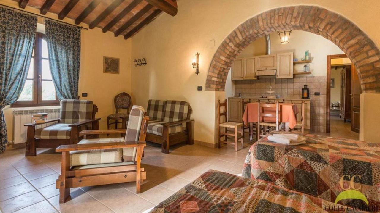 Colle Cavalieri - Country House Gavorrano Ngoại thất bức ảnh