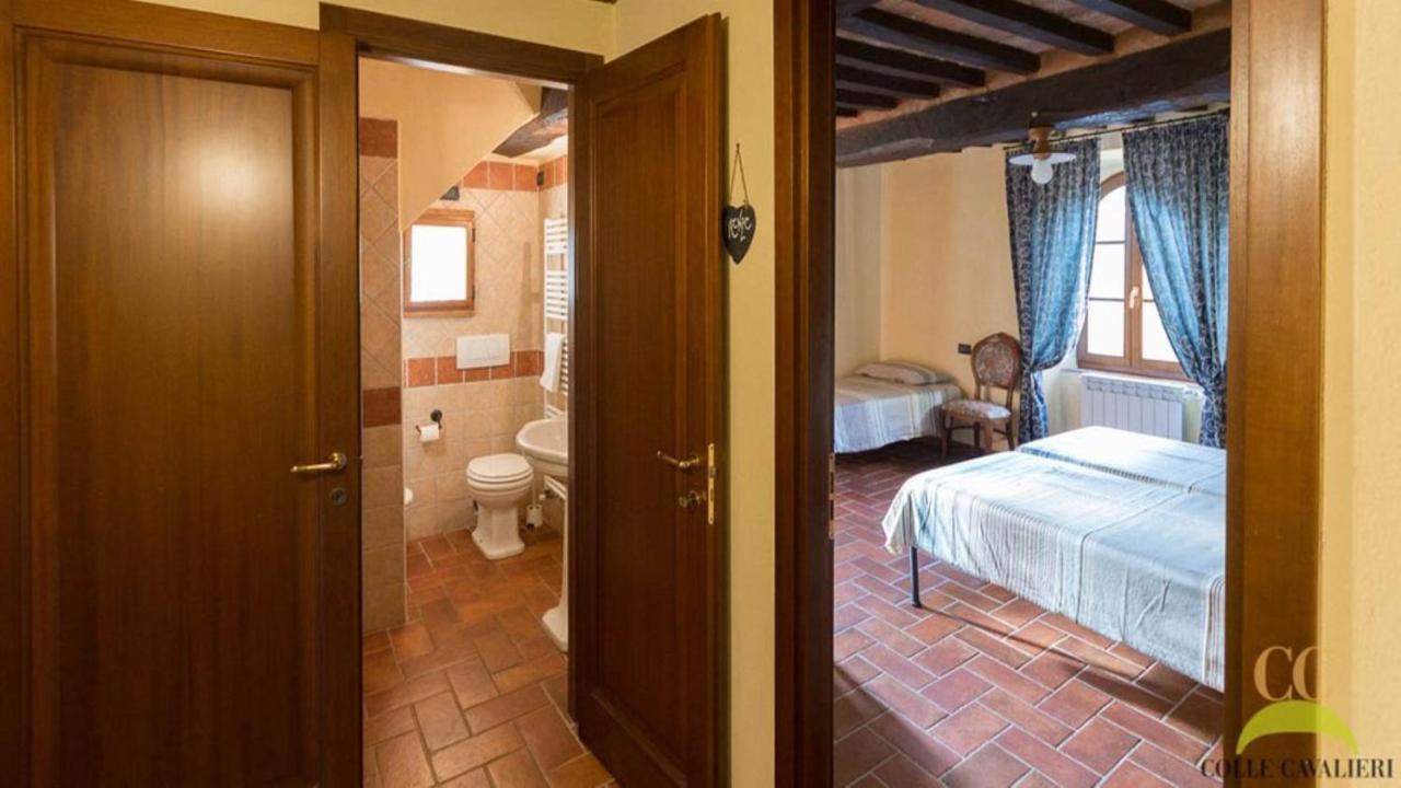 Colle Cavalieri - Country House Gavorrano Ngoại thất bức ảnh