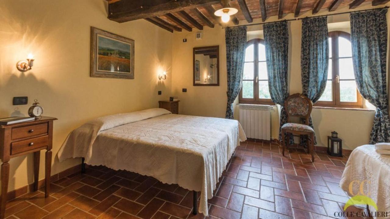 Colle Cavalieri - Country House Gavorrano Ngoại thất bức ảnh