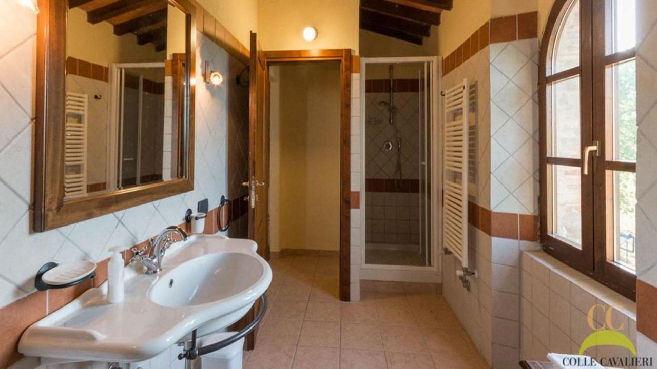 Colle Cavalieri - Country House Gavorrano Ngoại thất bức ảnh