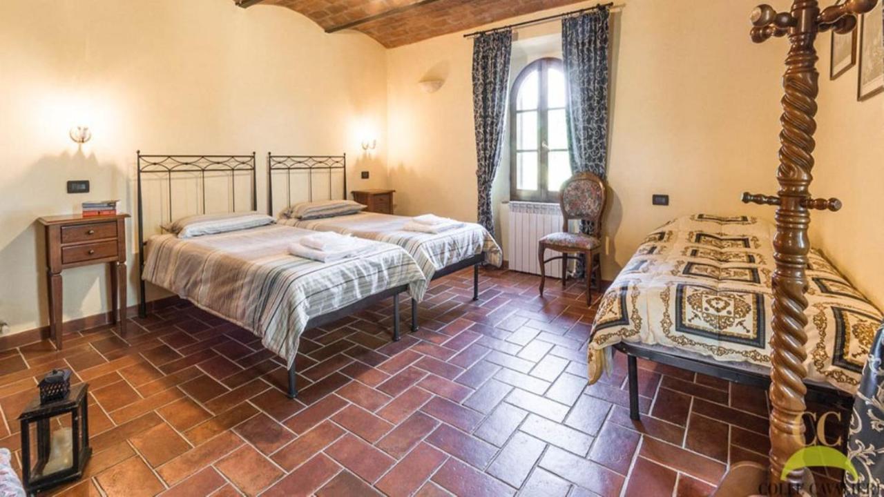 Colle Cavalieri - Country House Gavorrano Ngoại thất bức ảnh