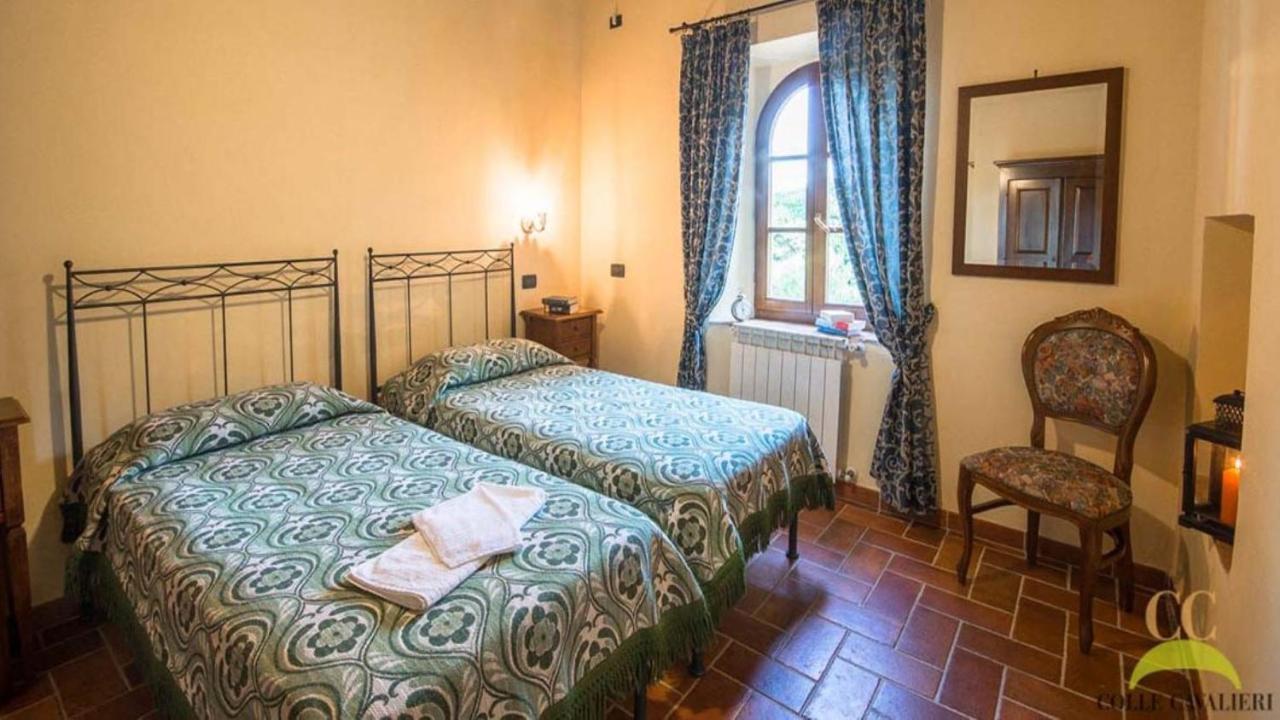 Colle Cavalieri - Country House Gavorrano Ngoại thất bức ảnh