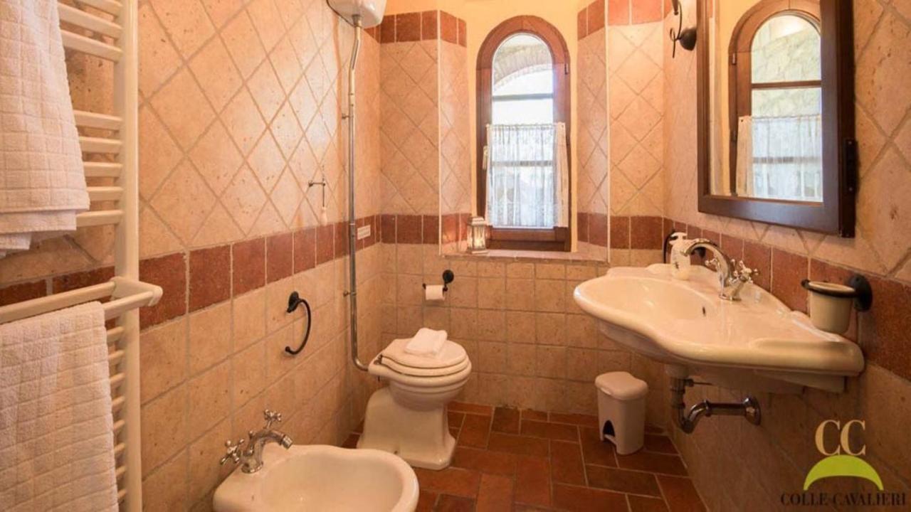 Colle Cavalieri - Country House Gavorrano Ngoại thất bức ảnh