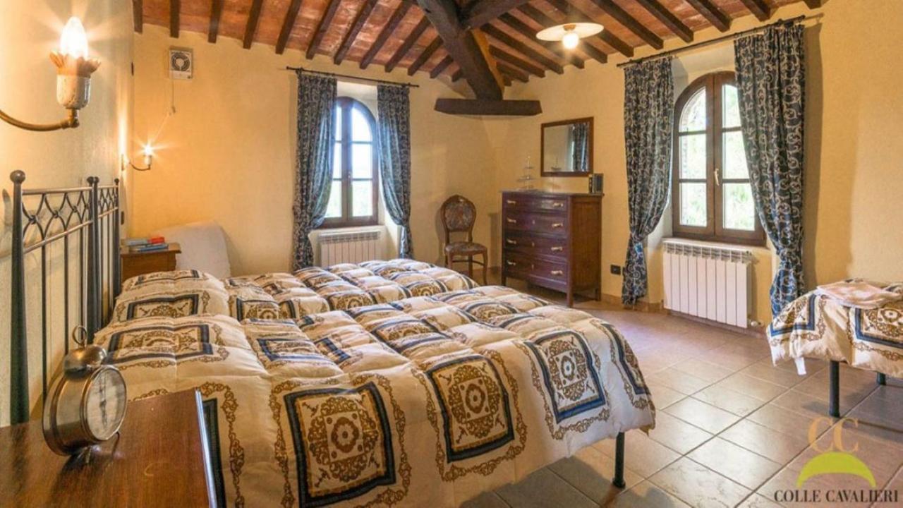 Colle Cavalieri - Country House Gavorrano Ngoại thất bức ảnh