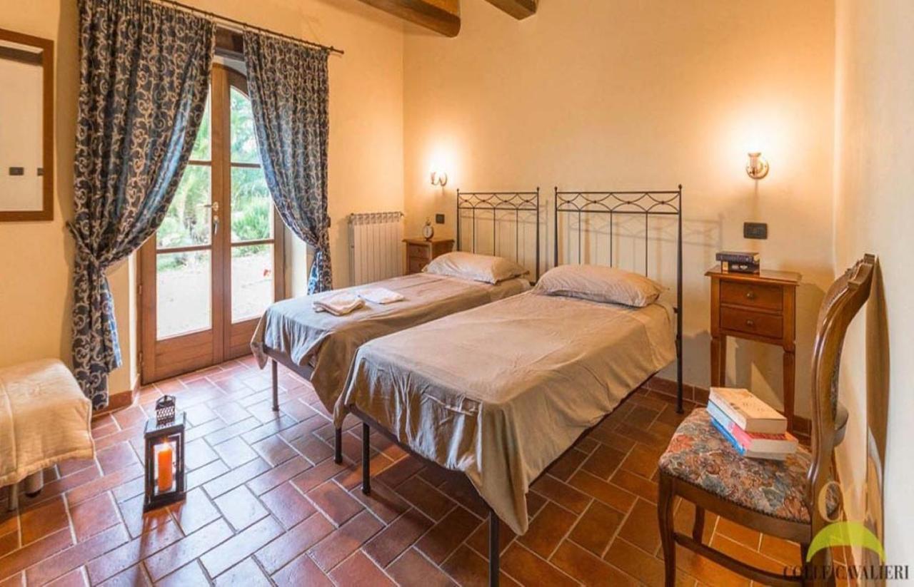 Colle Cavalieri - Country House Gavorrano Ngoại thất bức ảnh
