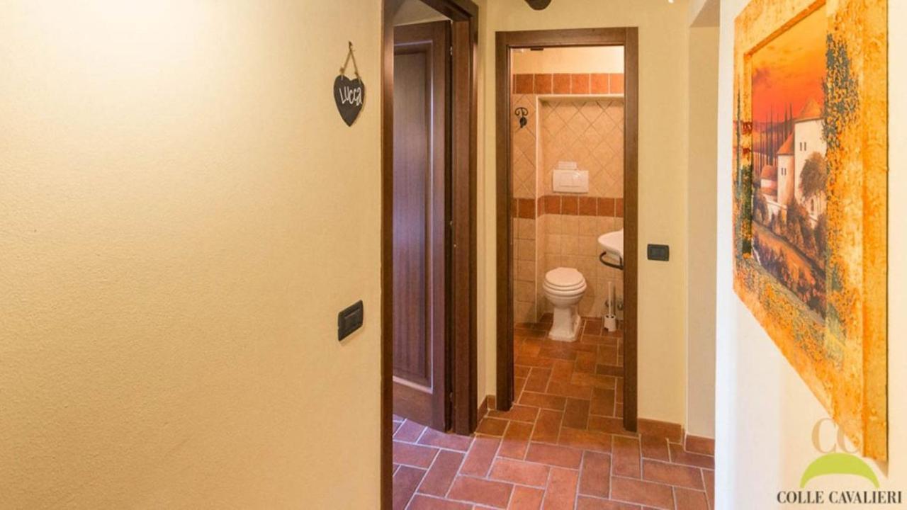 Colle Cavalieri - Country House Gavorrano Ngoại thất bức ảnh