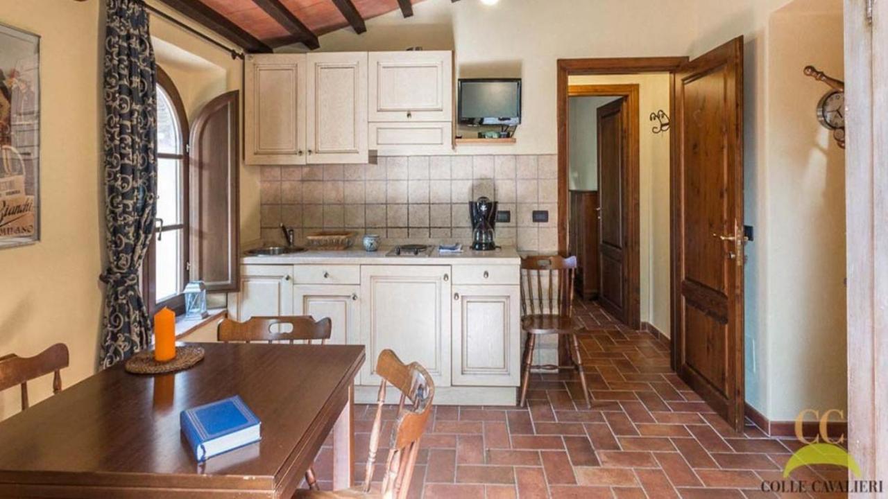 Colle Cavalieri - Country House Gavorrano Ngoại thất bức ảnh