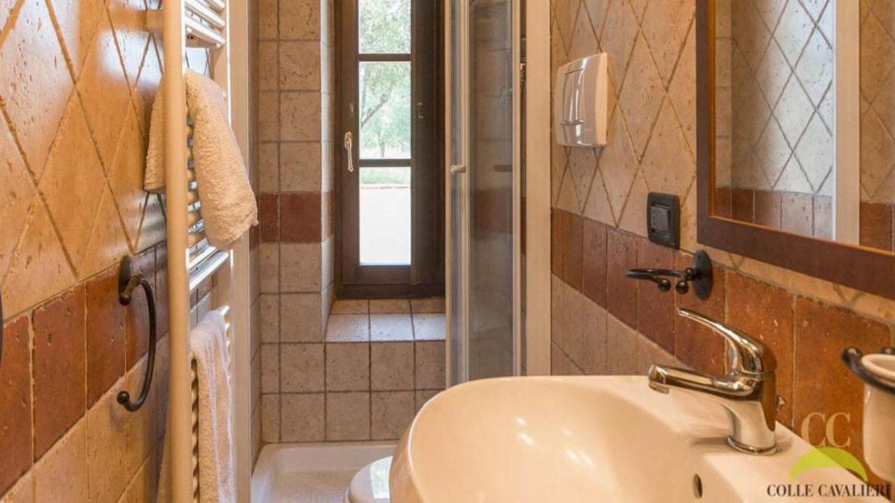 Colle Cavalieri - Country House Gavorrano Ngoại thất bức ảnh