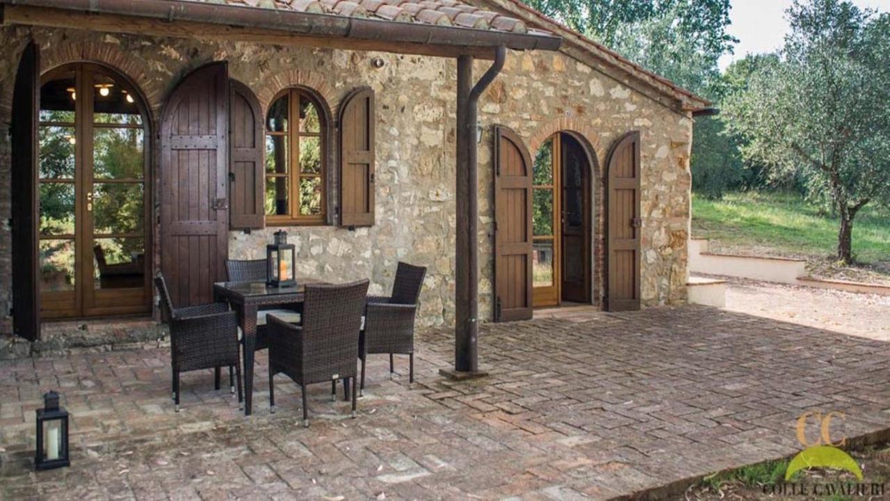 Colle Cavalieri - Country House Gavorrano Ngoại thất bức ảnh