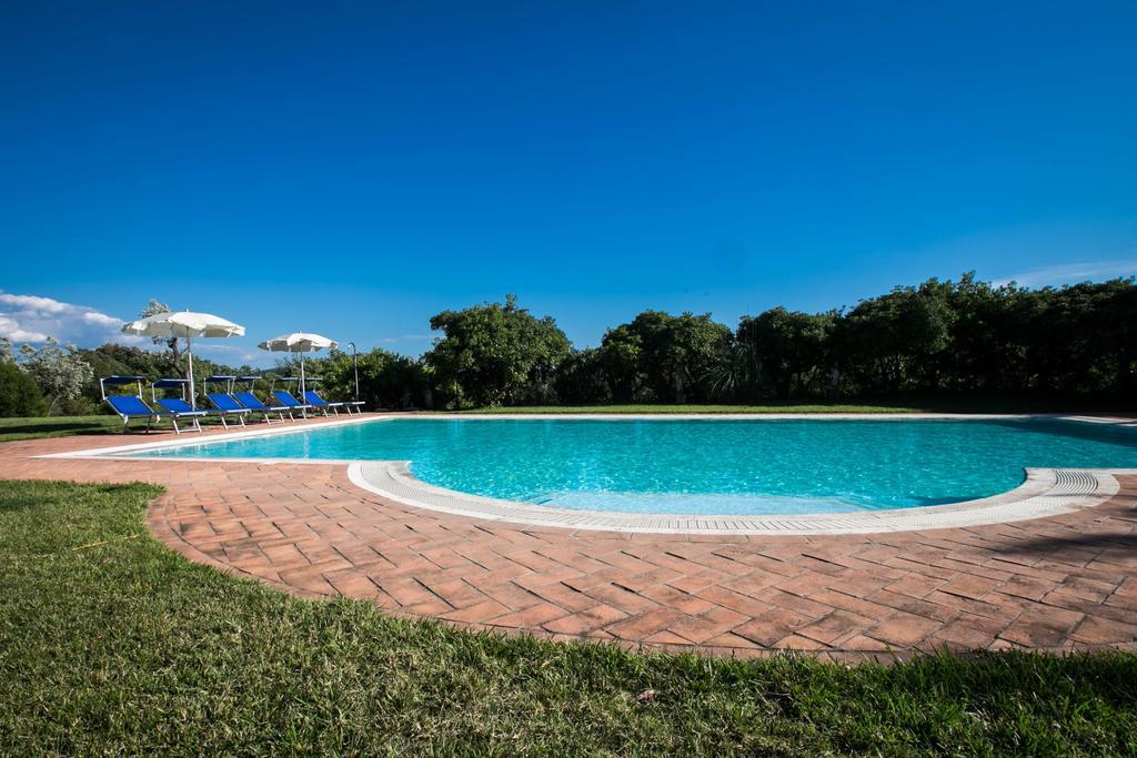 Colle Cavalieri - Country House Gavorrano Ngoại thất bức ảnh