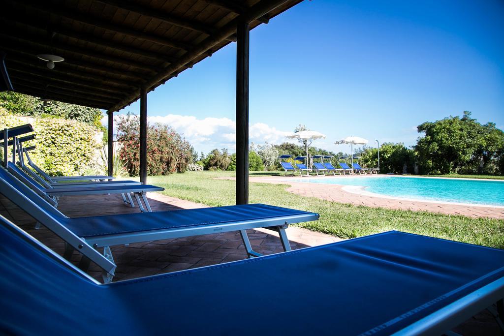 Colle Cavalieri - Country House Gavorrano Ngoại thất bức ảnh