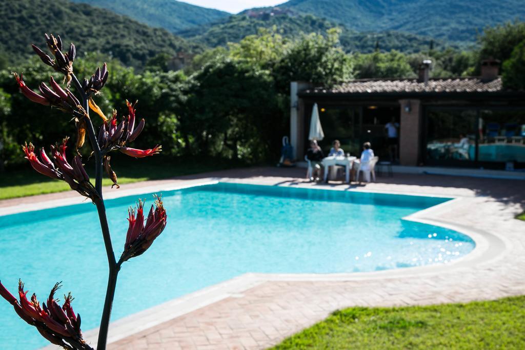 Colle Cavalieri - Country House Gavorrano Ngoại thất bức ảnh