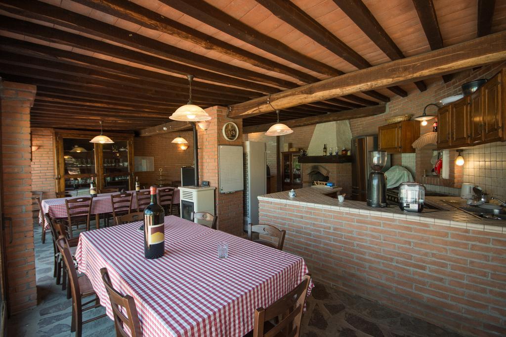 Colle Cavalieri - Country House Gavorrano Ngoại thất bức ảnh